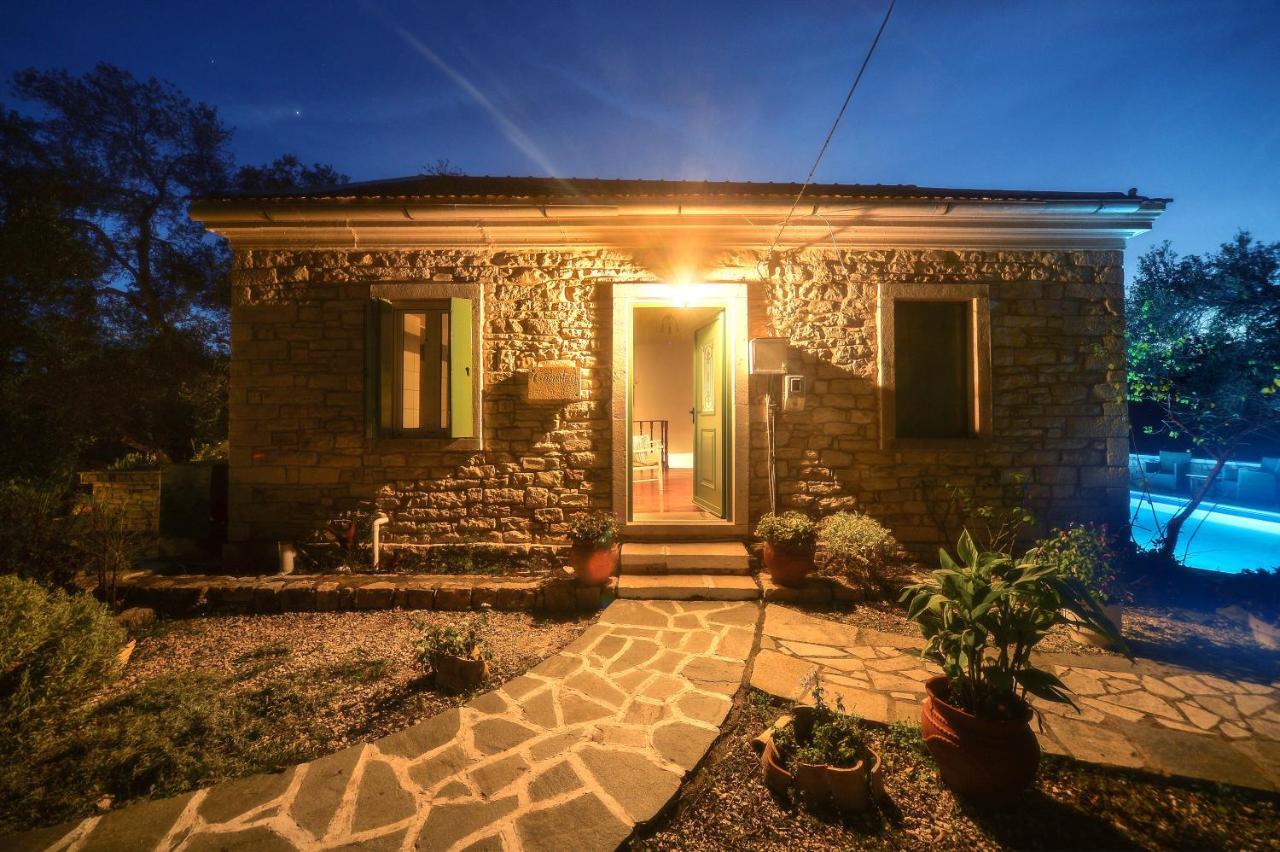 Country House Longós Exterior foto