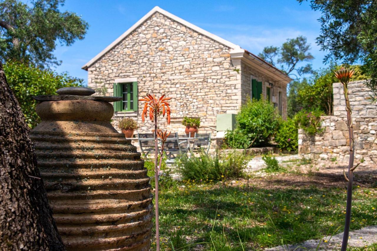 Country House Longós Exterior foto